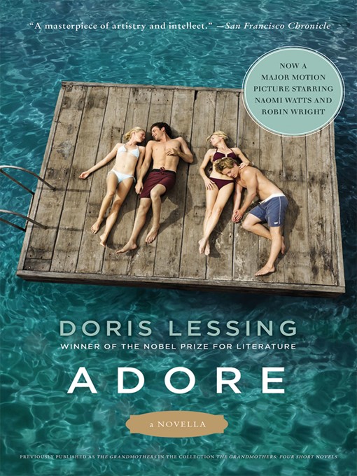 Title details for Adore by Doris Lessing - Wait list